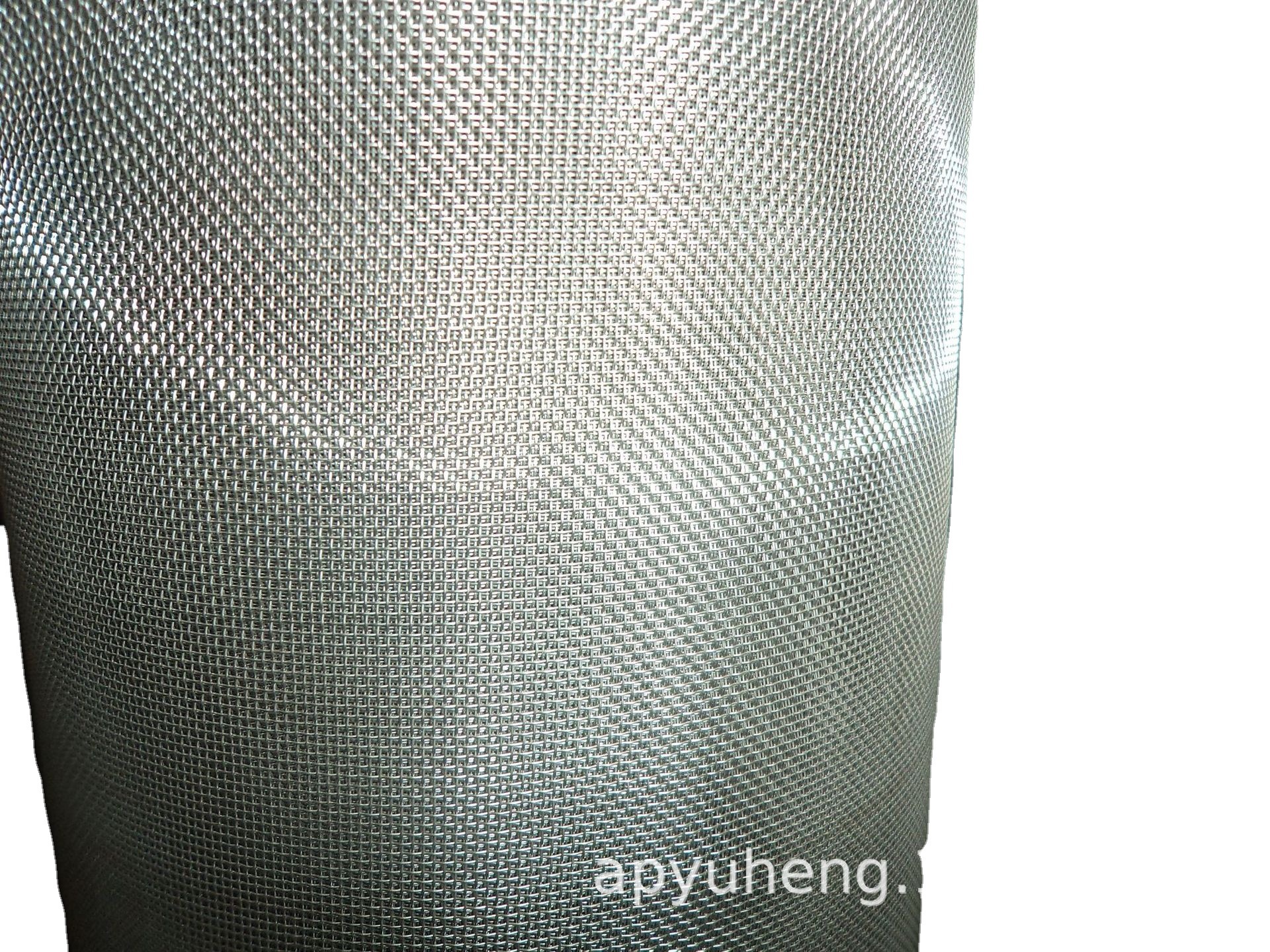 304材质不锈钢编织网 过滤网35目丝径0.3mm网孔0.43mm1*30米