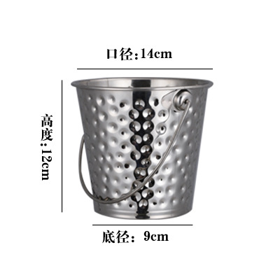 핸드 해머 포인트 아이스 버킷 1L