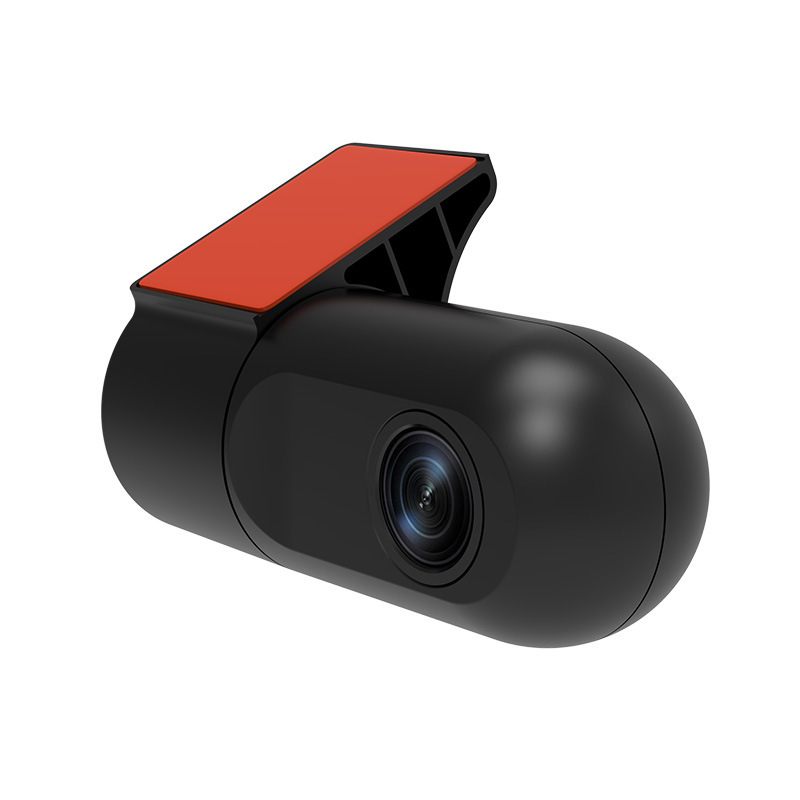 Cross-Border Hot Selling New Single Lens 1080P High-Definition Night Vision Car Wireless Wifi Driving Recorder Wholesale