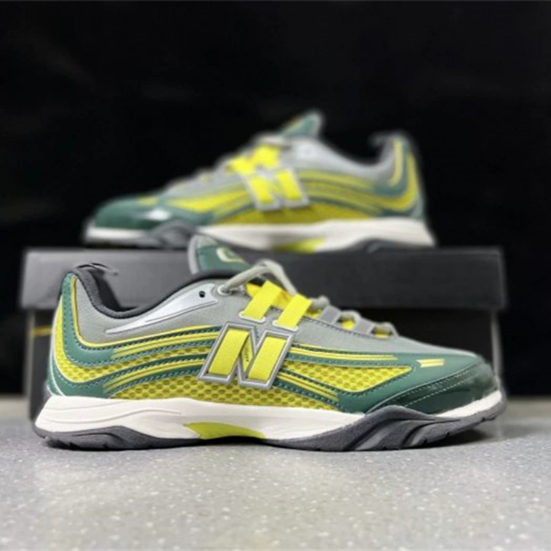 New Balance, трендовые спортивные кроссовки