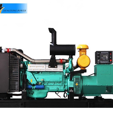 潍坊150KW千瓦柴油发电机组 150KW千瓦静音发电机组厂家批发