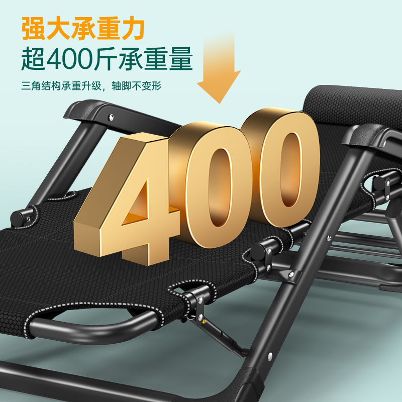 Original factory foldable chair foldable bed dual-use chair foldable bed portable foldable chair