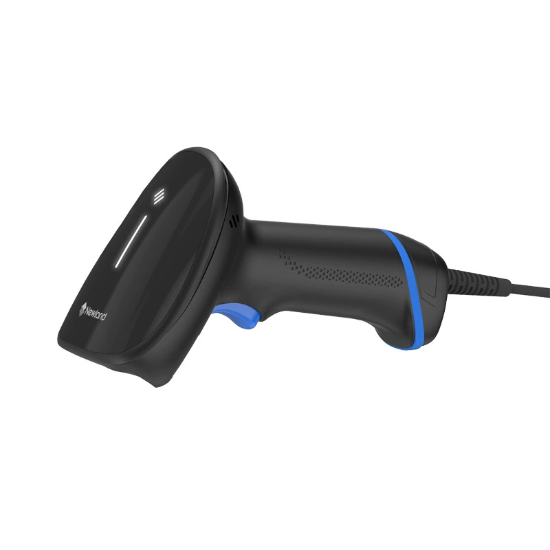 Newland NLS-HR2000 1D handheld barcode scanner supermarket barcode scanner