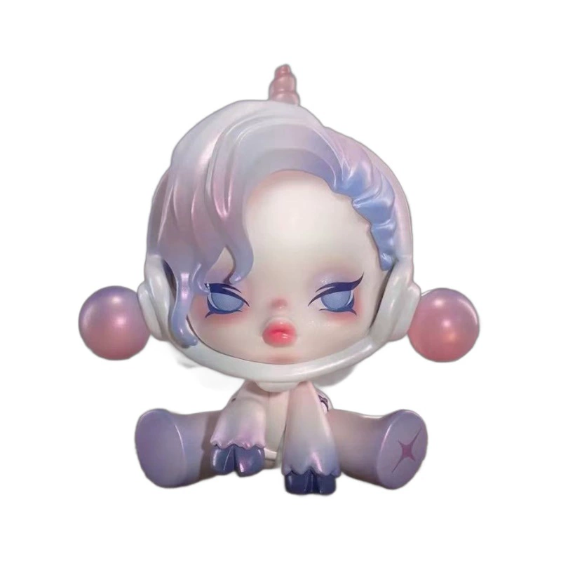 SP7 поколение Dream Animal Series Blind Box Slayer Girls Girls Cute Trend Gift Dolls Dairy Motherland Version