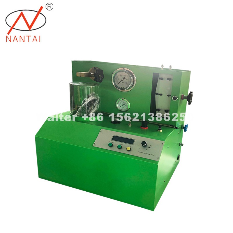 批量生产，可自定义PQ1000高压共轨喷油器试验台，泰安南泰