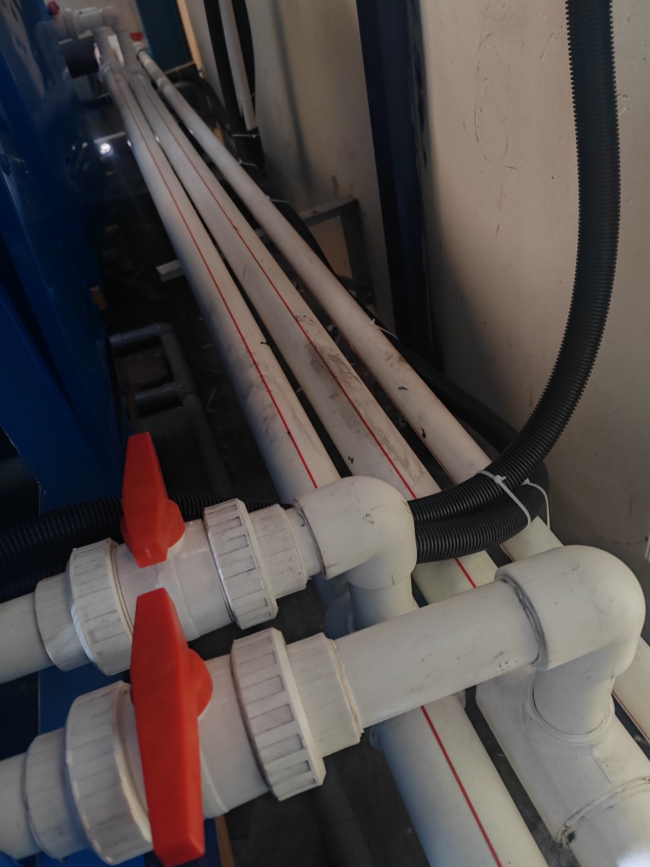 吸附塔废气净化处理填料塔 脱硫除尘pp喷淋塔漆雾喷淋酸性气体