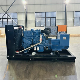 柴油发电机组;内燃机;齿轮箱