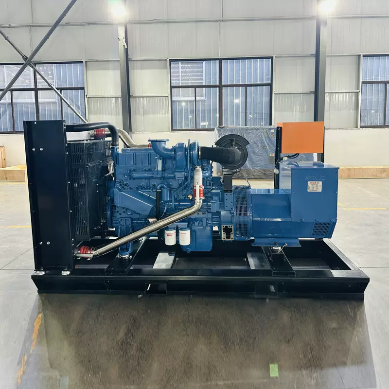 200千瓦玉柴全自动柴油发电机组开架式150kw三相全铜发电机250kw