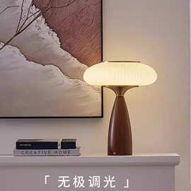 复古台灯高颜值充电台灯