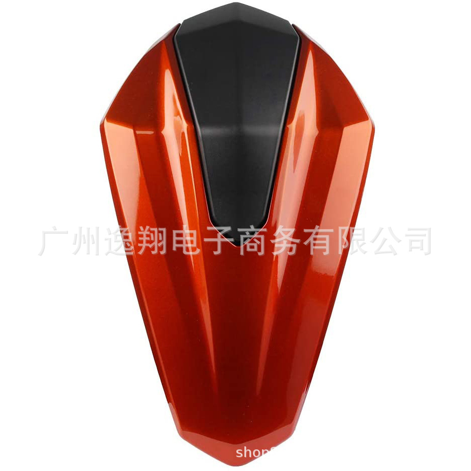 忍者400  香槟橙