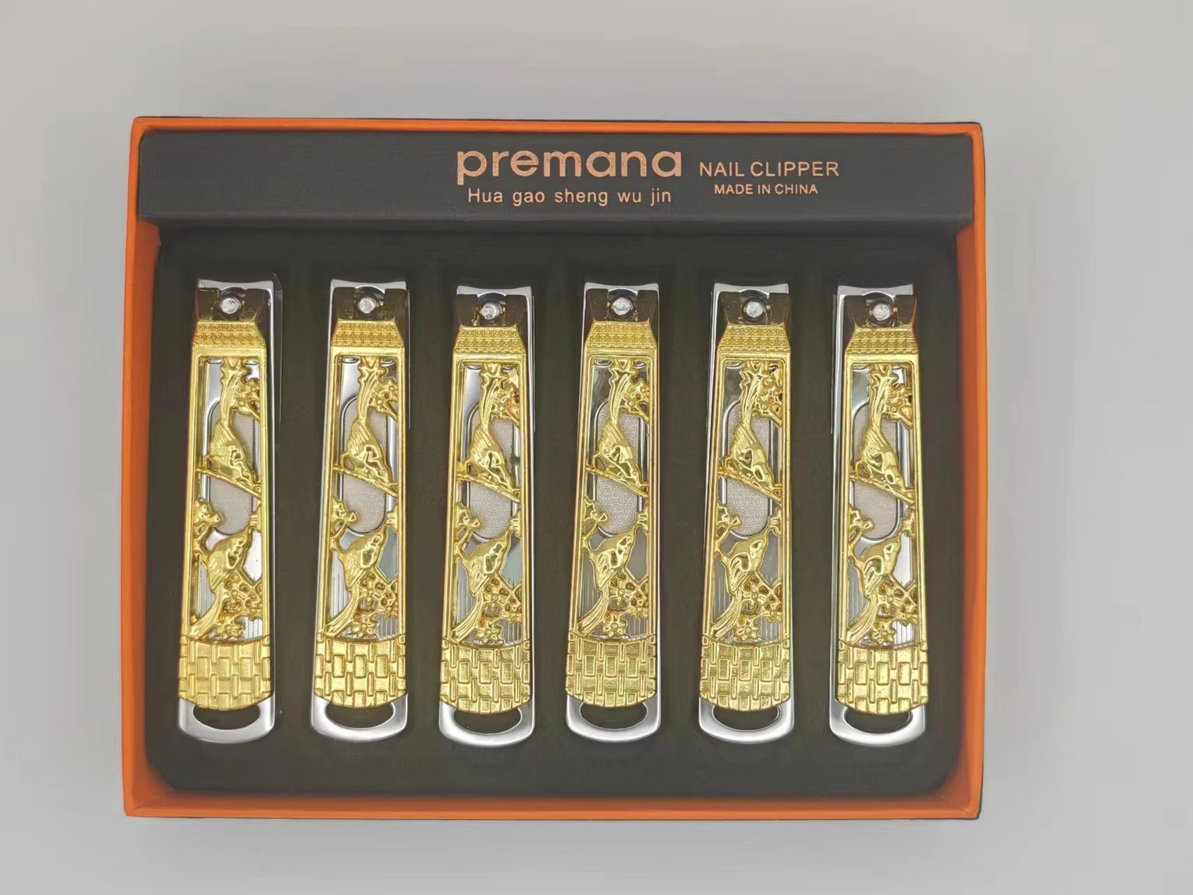 686H [색상: 모조 골드]]