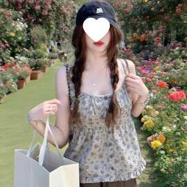 【原版质量原版做工】美式辣妹半开领收腰修身正肩半袖恤女夏季款