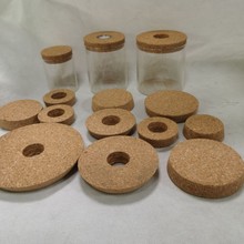 源头工厂 观景灯木塞玻璃瓶塞 试管塞纸桶塞热销精品