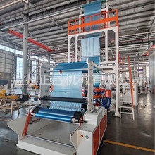 高速地膜吹膜机