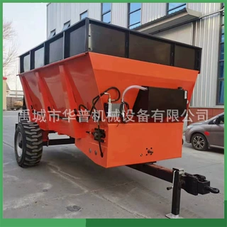 撒粪车 横竖蛟龙撒粪车 干湿粪抛粪机 全自动撒肥机厂家销售