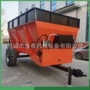 自动横竖干湿粪车