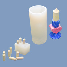 �����������յ��Ⱞ��С����轺ģ�� diy������޹ʯ��ڼ�ģ��