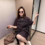 中长款夏季舒适纯棉连衣裙