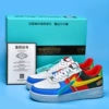 Air Force low color colorful color