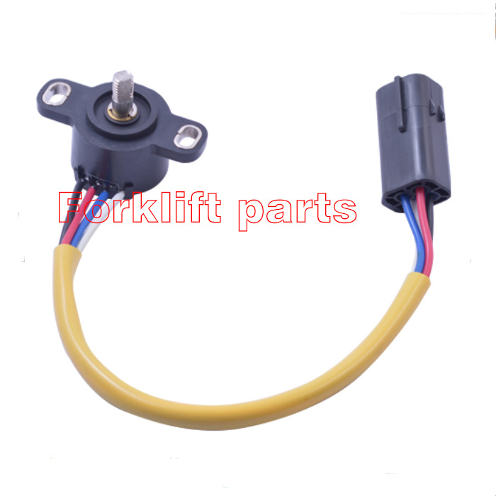 日产尼桑电动叉车配件FB10/30-P01踏板加速器传感器29440-2K000优