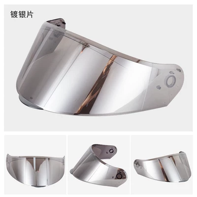 Dəbilqə (Kaska) aksesuarları — Sun Protection High-Definition Lens