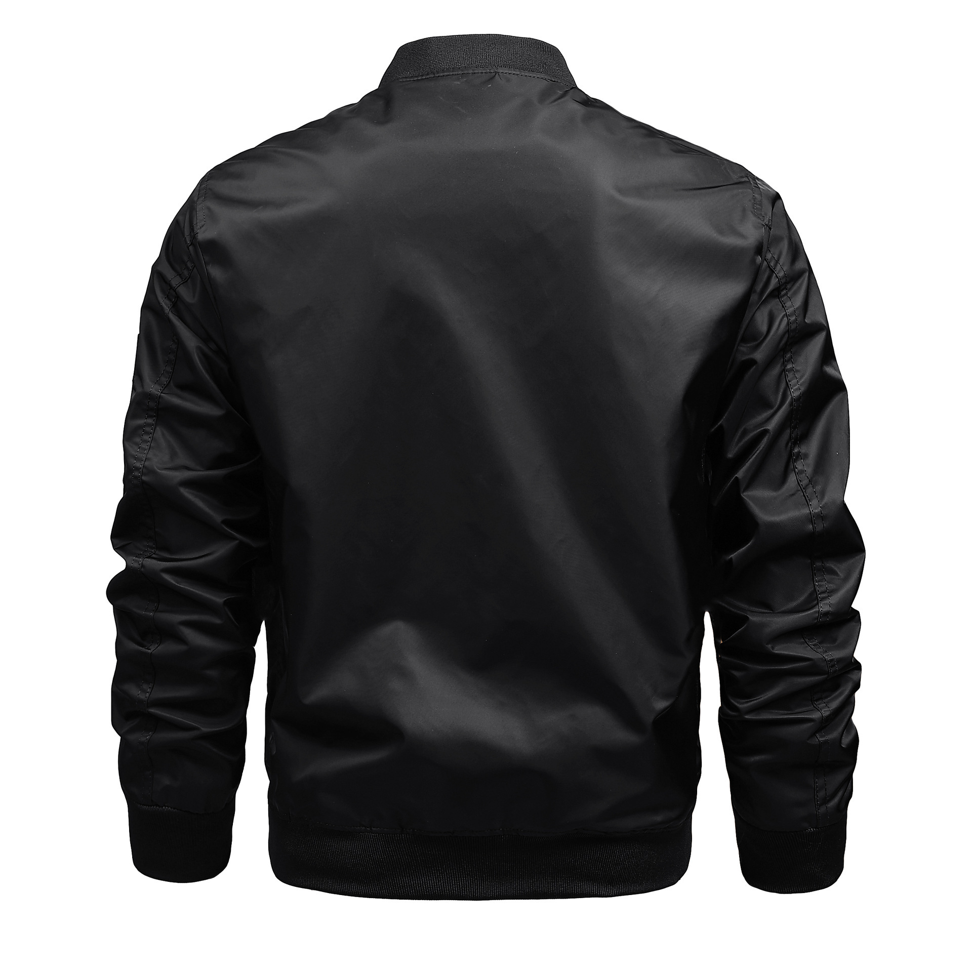 Herren Ma1 Bomberjacke Im Baseball Style Für Moderne Männer_voghion.com