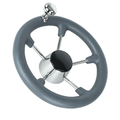 11inch stainless steel steering wheel: Sükan çarxları