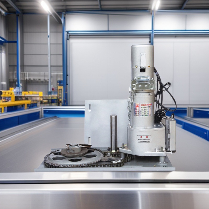 金力友稳定型电动卷门机 JL-1000-1P遥控电动卷门机 厂家