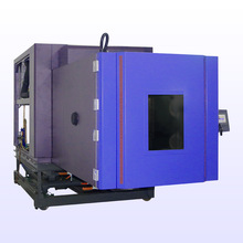 三综合振动环境试验箱 温湿度综合机 多功能试验台 高低温试验箱