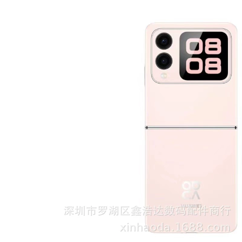 Прозрачная линза-защитная пленка Novaflip подходит для маленького экрана Huawei Novaflip + линза 3D интегрированная стальная пленка