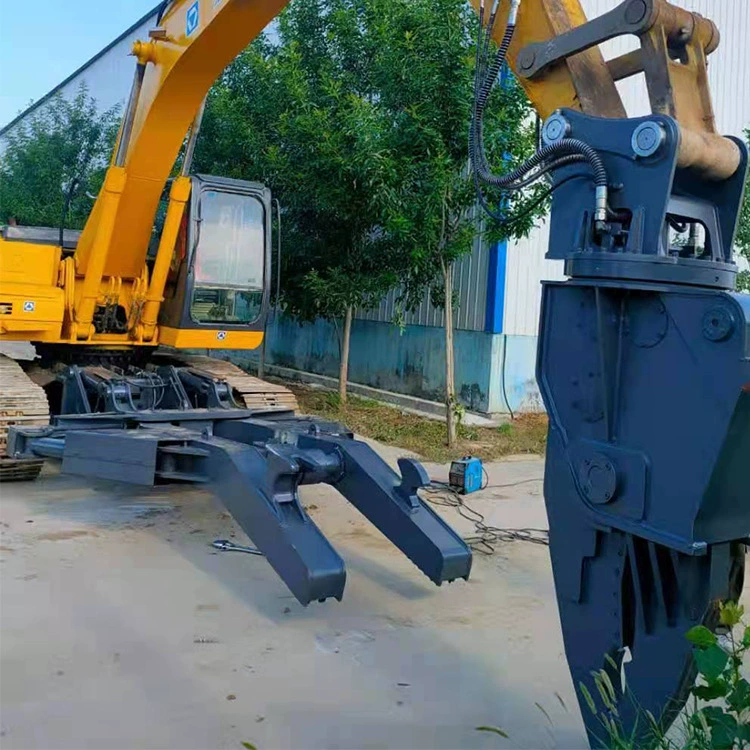 Экскаватор-это автомобиль со сломанным щипцами и рычагом быстрого разложения.