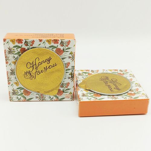 Honey Bee Exhibition Xingfu 35g 50g Honey Products Honey Wedding Wedding Celebration Finished Gift With Honey Beverage