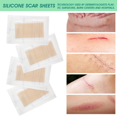 ELAIMEI scar patch small size self-adhesive scar patch wound patch caesarean section surgery scar reduction patch