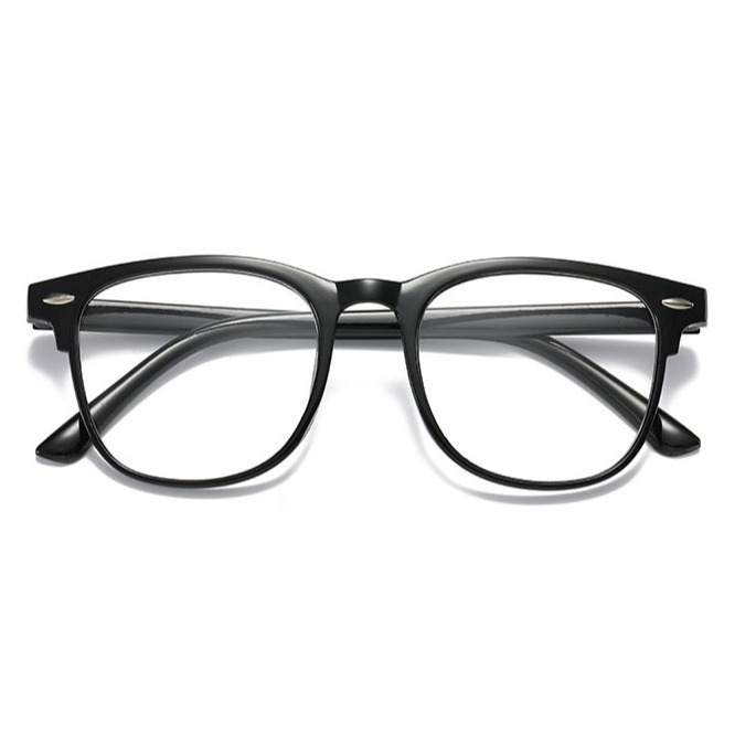Anti-blue Light Glasses For Men, Stylish Studded Frames_voghion.com