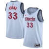 25th Season 33 City Grey