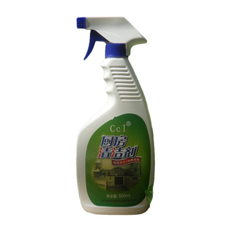 Disinfection, Stain Removal, Non-Toxic, Environmentally Friendly Are the Deep Cleaning Properties of Household Heavy Grease Cleaners