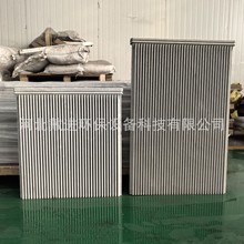 板框式除尘滤芯代替塑烧板高温过滤芯防静电防油PTFE覆膜烧结板