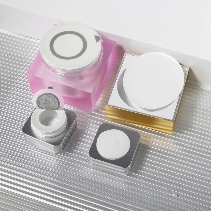 Nail Polish Dispensing Jar Sealing Film Aluminum Foil Gasket Open Hole Sealing Film Easy-To-Tear Nail Polish Jar Anti-Spill Sealing Film Nail Polish Dispensing Jar Sealing Film Aluminum Foil Gasket Open Hole Sealing Film Easy-To-Tear Nail Polish Jar Anti-Spill Sealing Film