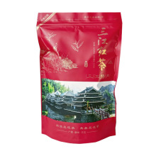 三江红茶早春茶正山小种蜜香型茶叶袋装150g厂家批发