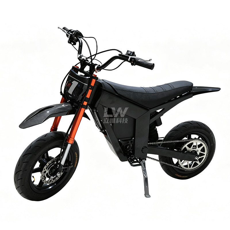 KUGOO Tuttio Soleil 01 Electric Off-Road Motorcycle Accessories 13inch Front and Rear Aluminum Rim Tires and Hubs