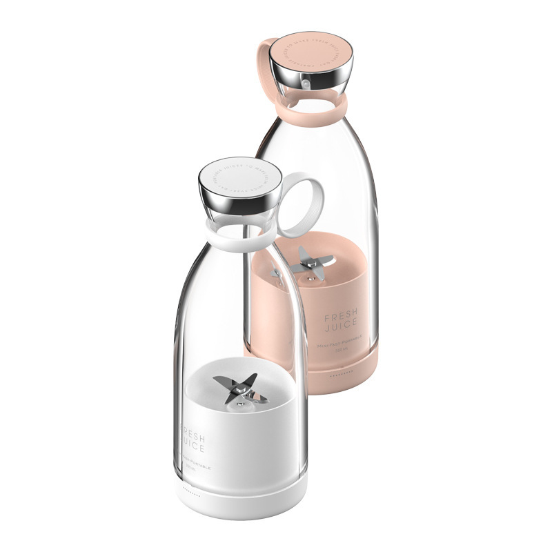 Exprimidor de frutas Youyi, taza de jugo doméstica pequeña, máquina de jugo eléctrico inalámbrico doméstica portátil de alta potencia image 6
