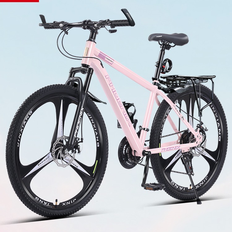 Mountain Bike Bicycle for Women, Adults, Teenagers and Students from 12 to 18 Years Old 2025 New Lightweight Bicycle