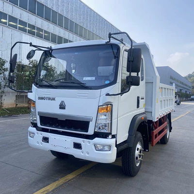 Yük maşınları trucks for short-distance cargo transportation