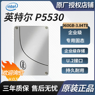 �m�� Ӣ�ؠ� P5530ϵ�� 960GB-3.84TB ��I���̑BӲ�PU.2�ӿ�