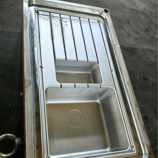 久泰JMJT模具定制/密胺一体洗水槽模具