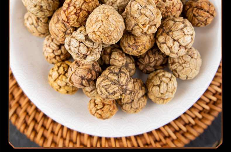 Tsaoko Fruit Cao Kou 500g Dried Amomum Tsao-ko Spice for Braising Stews and Soup Broths details