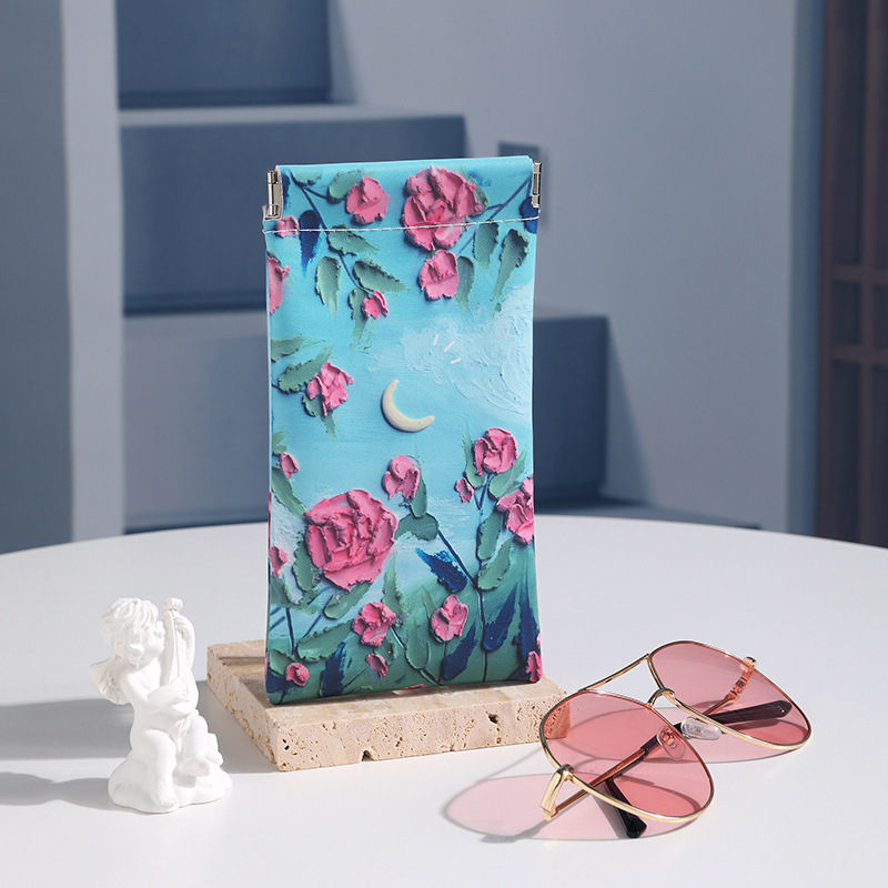 유화 레드 로즈