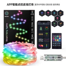 APP�c��Ƥ��LED�òʟ����{���������܉T�f�����}�Q����RGB�b�