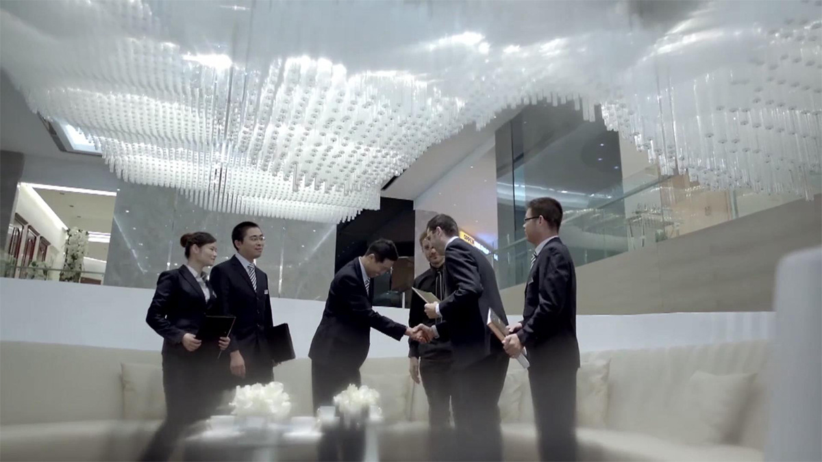 宣传片视频制作