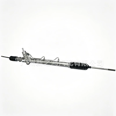 Lamborghini Gallardo steering – Steering gear assembly